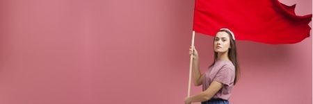 Toksik sevgili davranışları | 10 kırmızı çizgi 🚩