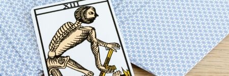 Ölüm Tarot Kartı: Anlamı ve Yorumu