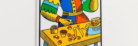 Büyücü Tarot Kartı: Anlamı ve Yorumu
