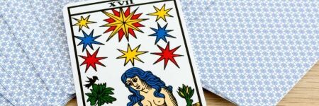 Yıldız Tarot Kartı: Anlamı ve Yorumu
