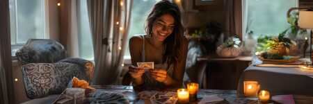 Bedava Tarot Açılımı: 3 Kart Tarot