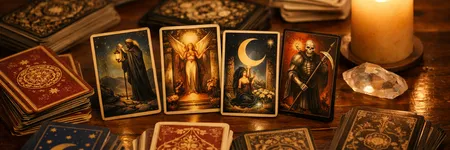 En güçlü tarot hangisi? Karşılaştırmalı rehber 🃏
