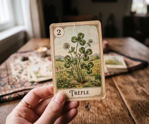 Yonca kartı: Lenormand Tarotu'nda anlamı