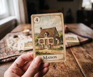 Ev kartı: Lenormand Tarotu'nda anlamı