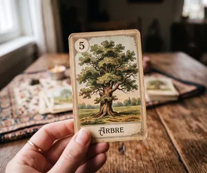 Ağaç kartı: Lenormand Tarotu'nda anlamı