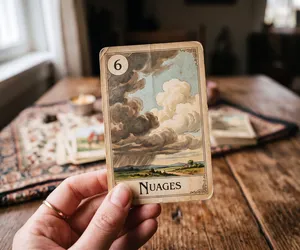Bulutlar kartı: Lenormand Tarotu'nda anlamı