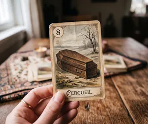 Tabut kartı: Lenormand Tarotu'nda anlamı