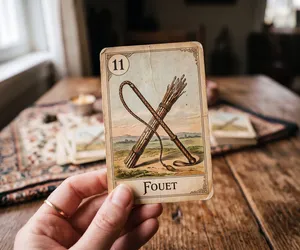Kamçı kartı: Lenormand Tarotu'nda anlamı