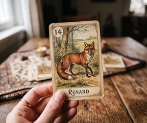 Tilki kartı: Lenormand Tarotu'nda anlamı