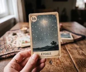 Yıldız kartı: Lenormand Tarotu'nda anlamı