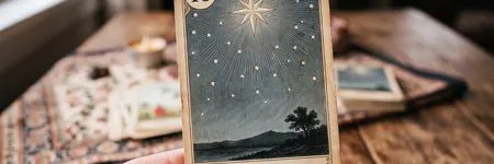 Yıldız kartı: Lenormand Tarotu'nda anlamı