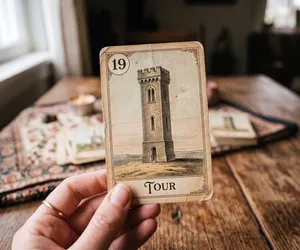 Kule kartı: Lenormand Tarotu'nda anlamı