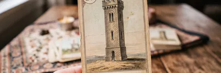 Kule kartı: Lenormand Tarotu'nda anlamı