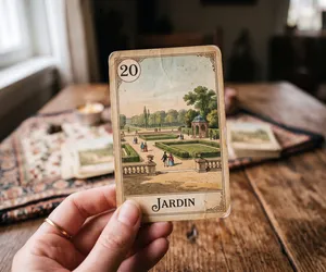 Bahçe kartı: Lenormand Tarotu'nda anlamı