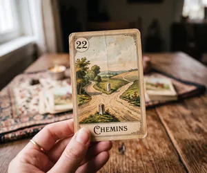 Yollar kartı: Lenormand Tarotu'nda anlamı