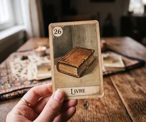 Kitap kartı: Lenormand Tarotu'nda anlamı