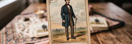 Beyefendi kartı: Lenormand Tarotu'nda anlamı