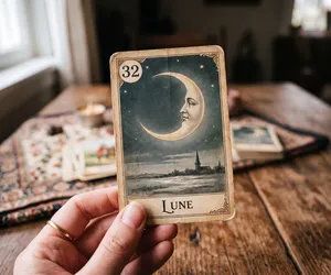 Ay kartı: Lenormand Tarotu'nda anlamı