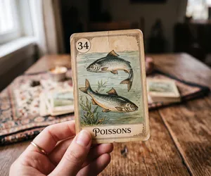 Balık kartı: Lenormand Tarotu'nda anlamı