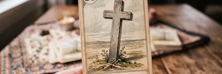 Haç kartı: Lenormand Tarotu'nda anlamı