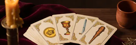 İspanyol Tarotu’nda Değnekler: eylemin ailesi