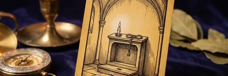Kefaret, Triade Kehaneti'nin 13. kartı