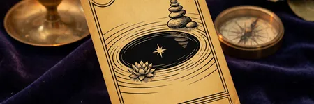 Meditasyon, Triade Kehaneti'nin 53. kartı