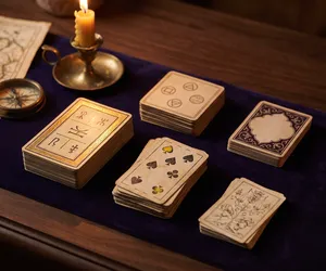 Dünya tarotları: hangi desteyi seçmelisin?