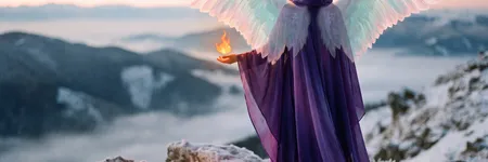 Koruyucu Melek Yeialel: sizi <i>ayağa kaldıran</i> güç