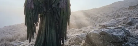 Koruyucu melek <i>Mitzrael</i>: zincirleri kıran güç
