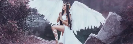 Koruyucu melek <i>Mehiel</i>: ilhamın nefesi