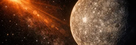 Merkür Terazi'de 2026: Her Kelime Tartılıyor