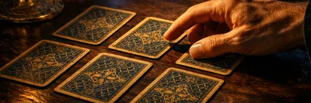 İş tarotu: kararınızı aydınlatacak kartı seçin