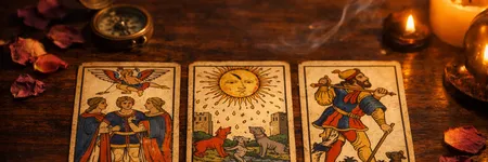 Karmik Bir Aşkı Müjdeleyen 3 Tarot Kartı