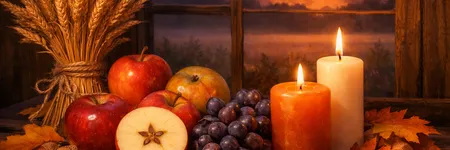 Mabon: Sonbahar ekinoksu sizi neyi hasat etmeye çağırıyor?