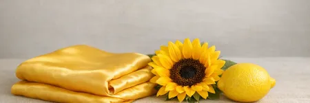 Sarı Rengin Anlamı: Neşe ve Güneş