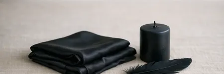 Siyah Rengin Anlamı: Gizem ve Zarafet