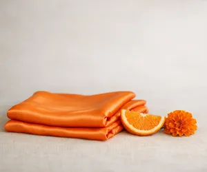 Turuncu Rengin Anlamı: Neşe ve Yaratıcılık