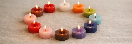 Burçlara Göre Mum Renkleri: Sizin Mumunuz Hangisi?