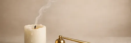Mum Neden Üflenerek Söndürülmez?