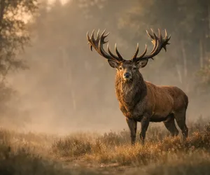 Totem Hayvanı Olarak Geyik: Sembolizmi ve Anlamı