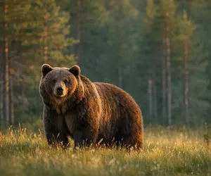 Totem Hayvanı Olarak Ayı: Sembolizmi ve Anlamı