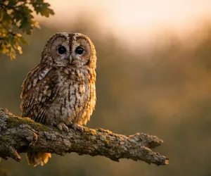 Totem Hayvanı Olarak Baykuş: Sembolizmi ve Anlamı
