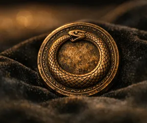 Ouroboros: Kendi Kuyruğunu Isıran Yılanın Anlamı