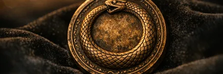 Ouroboros: Kendi Kuyruğunu Isıran Yılanın Anlamı