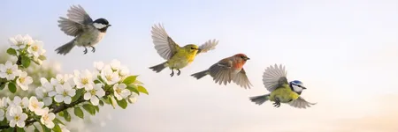 Kuşların Ardındaki Gizli Anlamlar ve Semboller