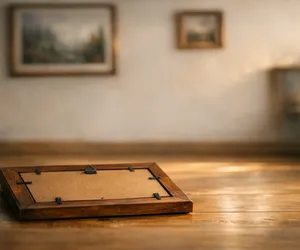 Sebepsiz Yere Düşen Çerçevenin Spritiüel Açıdan Anlamı
