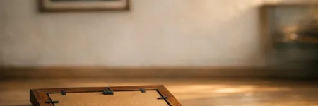 Sebepsiz Yere Düşen Çerçevenin Spritiüel Açıdan Anlamı