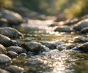 Suyun Sembolizmi: Manevi Anlamı Nedir?