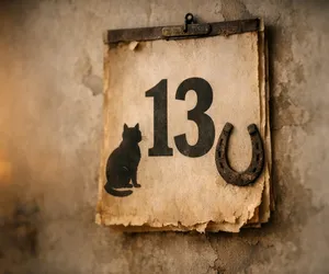 13. Cuma: Kökeni, Batıl İnançlar ve Şans